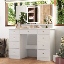 Thomasville makeup vanity discount